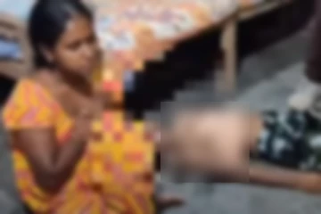 மகனை கொடூரமாக கொன்று பிணத்தின் அருகில் அமர்ந்திருந்த தாய் - அதிர்ச்சி வாக்குமூலம்!