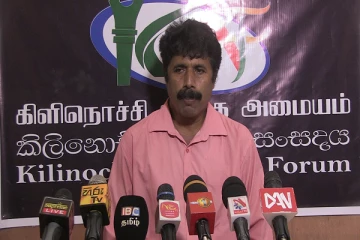 இலங்கையில் சீன நாட்டவரின் தொழிலுக்கு ஒரு சட்டம், எம்மவர்களுக்கு இன்னொரு சட்டமா!