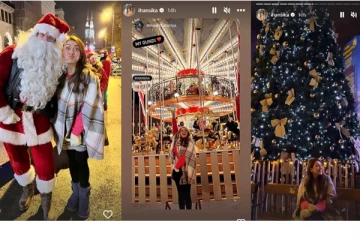 காதல் கணவருடன் ஹனிமூன் சென்ற ஹன்சிகா! எந்த நாட்டிற்கு தெரியுமா?