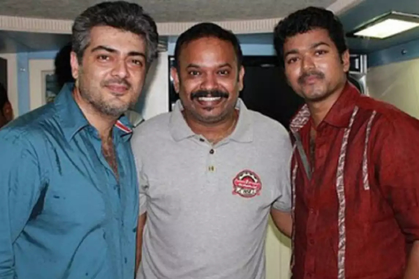 தளபதி-68ல் அஜித் நடிக்கிறாரா.. வீடியோவால் எகிறும் எதிர்பார்ப்பு | Is Ajith Part Of Thalapathy 68