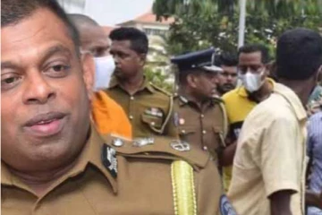 ගෝල්ෆේස් ප්රහාරය සම්බන්ධයෙන් දේශබන්දු තෙන්නකෝන් , මැති ඇමතිවරු රැසක් ඇතුළු 24කට ලබා දුන් නියෝගය..