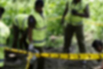 ගල්කිරියාගම නොසන්සුන් වෙයි - වැව් බැම්මක් මත මළ සිරුරක්