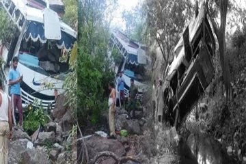 இந்தியாவில் மேற்கொள்ளப்பட்ட திடீர் பயங்கரவாத தாக்குதல் : 9 பேர் பலி