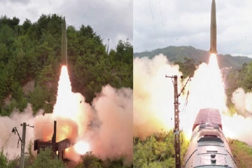 உலகை அதிரவைத்த வடகொரியாவின் மற்றுமொரு பரிசோதனை