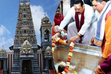 புனித தலங்கள் தொடர்பாக பிரதமரிடம் இந்து பக்தர்கள் விடுத்துள்ள கோரிக்கை