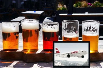 குடிபோதையில் பணிக்கு வந்த விமான ஊழியர்: சுவிஸ் விமான நிறுவனம் நடவடிக்கை