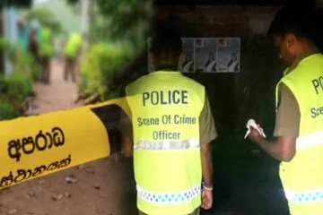 இளம் மனைவியை கொலை செய்த கணவனின் விபரீத முடிவு : ஆதரவற்ற நிலையில் பிள்ளைகள்