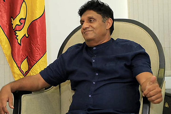 நான் இல்லாவிட்டால் சஜித்திற்கு எதிர்கட்சித்தலைவர் பதவி கிடைத்திருக்காது! | I Am The One Who Made Sajith The Leader நான் இல்லாவிட்டால் சஜித்திற்கு எதிர்கட்சித்தலைவர் பதவி கிடைத்திருக்காது! | I Am The One Who Made Sajith The Leader