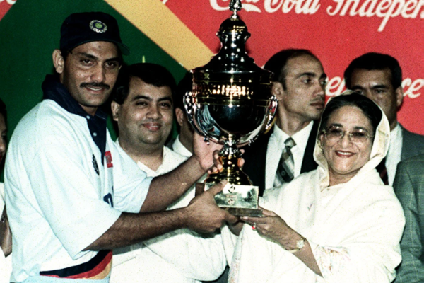 அமைச்சராகும் இந்திய கிரிக்கெட் அணியின் முன்னாள் கேப்டன் அசாருதீன் | India Ex Captain Azharuddin To Telangana Minister