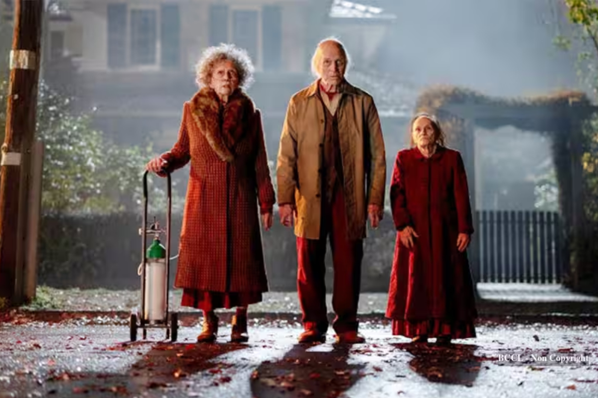 இன்ஸிடியஸ்: அவுட் ஆஃப் தி ஃபர்தர் - திரை விமர்சனம் | Insidious Out Of The Further Movie Review
