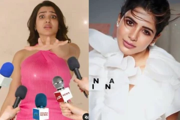 நெருப்பாக பொங்கிய சமந்தா! அவரே வெளியிட்ட வீடியோவை பார்த்து ஷாக்கான நடிகைகள்!