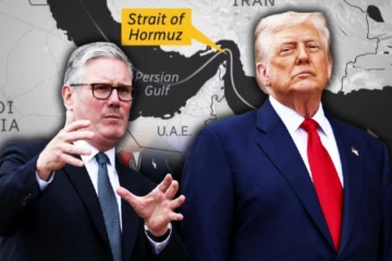 ஹோர்முஸ் நீரிணைக்கான நிரந்தர தீர்வு! அமெரிக்கா - பிரித்தானியாவின் அடுத்த நகர்வு