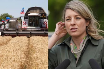 உலக மக்களுக்காக அதை செய்ய நாங்கள் தயார்: உக்ரைனிடம் கனடா