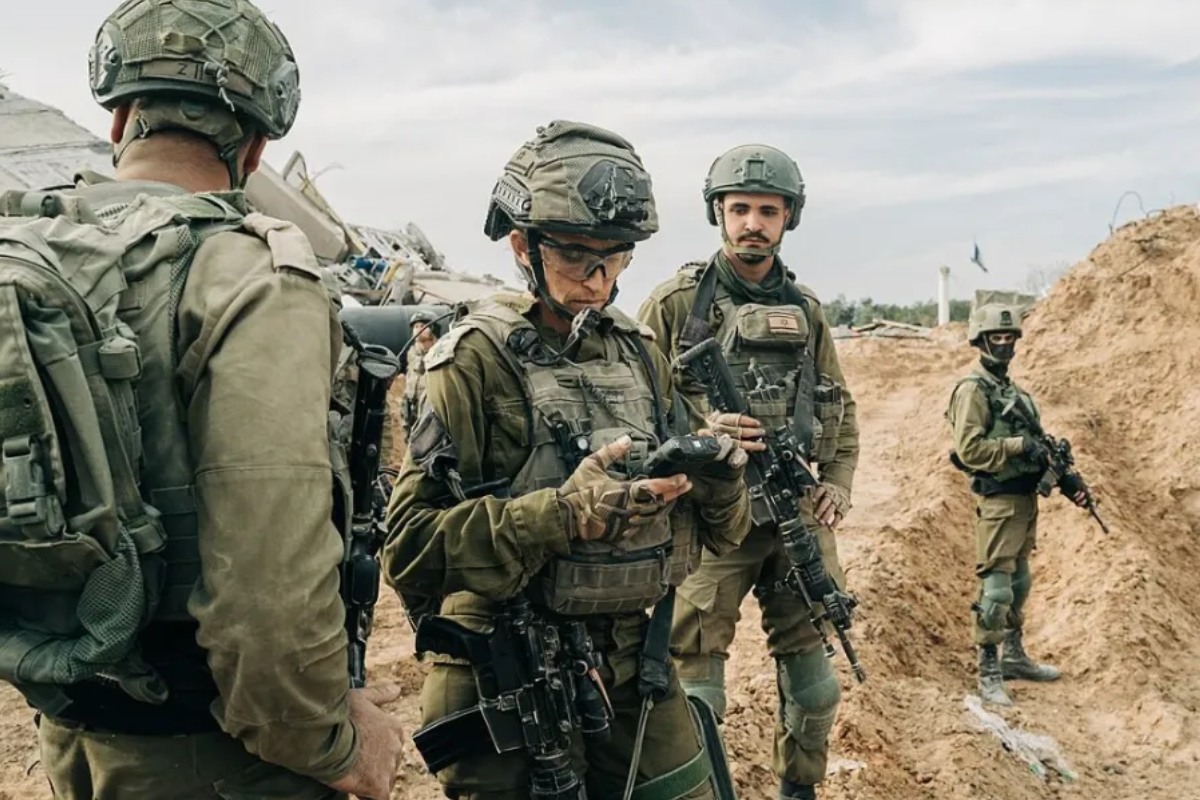 ஒரே நாளில் 20 இலக்குகளை தரைமட்டமாக்கிய IDF.. தொடரும் மிலேச்சத்தனமான தாக்குதல்கள் | Idf Strikes 20 Hezbollah Targets South Lebanon