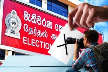 தேர்தல் திணைக்களம் விடுத்துள்ள கடும் எச்சரிக்கை