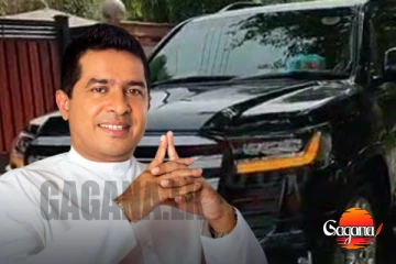 සුජීව සේනසිංහගේ V8 නඩුව වසරකින් කල් තැබීමට නියෝග