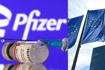 Pfizer உட்பட 3 டசின் மருந்து நிறுவனங்கள்... ட்ரம்பால் ஐரோப்பிய ஒன்றியத்திடம் உதவி கேட்பு