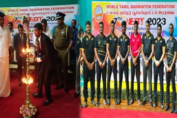 தனி மனிதனின் சிந்தனையில் உருவாகிய WTBF; பாராட்டுகளும் வாழ்த்துகளும்!