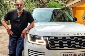 சஞ்சய் தத் பயன்படுத்தும் கார்கள்.. அடேங்கப்பா விலை மட்டுமே இத்தனை கோடிகளா