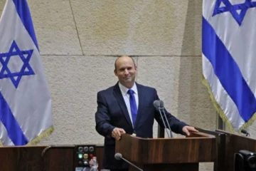 இஸ்ரேலில் 12 வருட ஆட்சி கவிழ்ந்தது