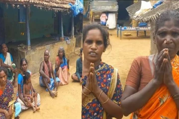 60 ஆண்டுகள்; மின்சாரம், குடிநீர் வசதி இல்லாத கிராமம் - தற்கொலை தான் வழி... கண்ணீரில் மக்கள்!