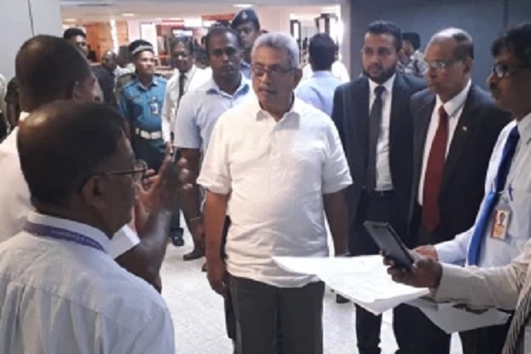 இலக்கை அடைந்த பின்னரே பதவி விலகல் - வெளியானது அதிரடி அறிவிப்பு! - ஐபிசி தமிழ்