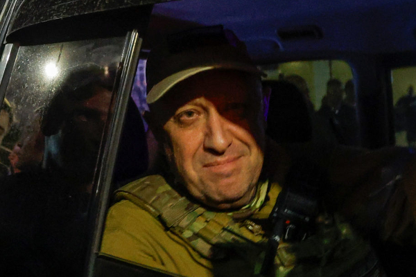 வாக்னர் கூலிப்படைத் தலைவரை சந்தித்த அதிபர் புடின்? | President Putin Met Wagner Mercenary Leader