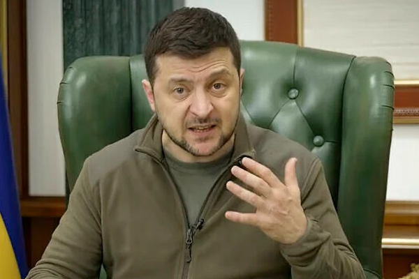 எல்லைகளை விட்டுக்கொடுத்து ரஷ்யாவுடன் சமாதானமா : ஜெலென்ஸ்கியின் நிலைப்பாடு | Ukraine Russia War President Vladimir Zelensky