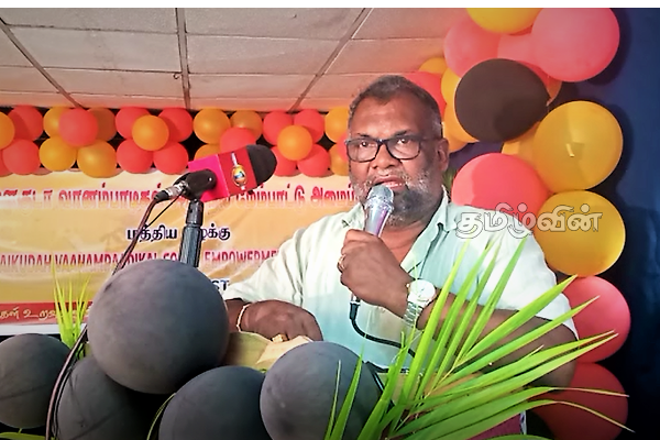 தமிழ்த் தேசியக் கூட்டமைப்பிற்குள் பிளவு: கோவிந்தன் கருணாகரம் | Tamil National Alliance Sl Political Crisis தமிழ்த் தேசியக் கூட்டமைப்பிற்குள் பிளவு: கோவிந்தன் கருணாகரம் | Tamil National Alliance Sl Political Crisis