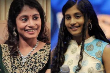 சூப்பர் சிங்கர் 2ன் டைட்டில் வின்னர் அல்கா அஜித்தா இது! இப்படி வளர்ந்து பெரிய பெண்ணாகிட்டாங்களே..