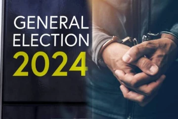 பொதுத் தேர்தல் வேட்பாளர் ஒருவர் அதிரடியாக கைது