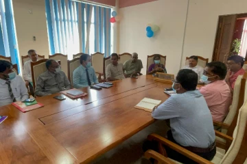 மன்னார் மாவட்ட காணி பிரச்சினை தொடர்பில் விசேட கலந்துரையாடல்