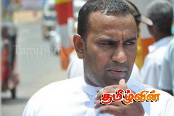 பதவி விலகினார் சமிந்த விஜயசிறி