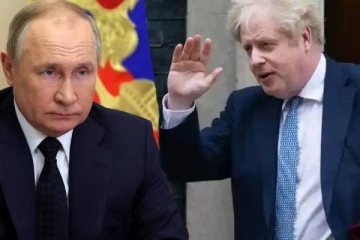 புடினால் ஒருபோதும்  முடியாது! எச்சரிக்கும் போரிஸ் ஜான்சன்