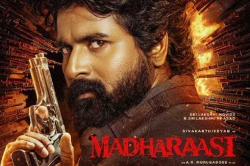 சிவகார்த்திகேயனின் மதராஸி படம் எப்படி இருக்கு!! கம்பேக் கொடுத்தாரா முருகதாஸ்...