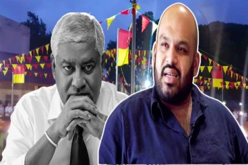 மாவீரர் நினைவேந்தல் : நாடாளுமன்றத்தில் வெடித்தது முறுகல்!