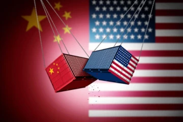 அமெரிக்காவுக்குள் நுழையும் சீன கப்பல்களுக்கு 1.5 மில்லியன் டொலர் வரி?