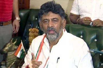 முதலமைச்சர் பொறுப்பை மல்லிகார்ஜுன கார்கேவே ஏற்க வேண்டும் : டி.கே.சிவக்குமார்