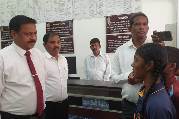 யாழில் உள்ளக விளையாட்டரங்கு வேண்டுமென போராட்டம் | Protest For An Sports Indoor Stadium In Jaffna