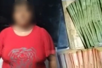 කුඩු සලිදුගේ සහයිකාව අල්ලයි..!