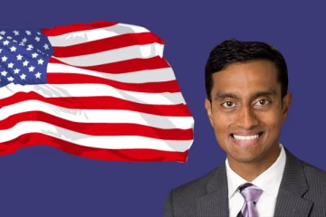 அமெரிக்காவில் மற்றுமொரு இந்தியருக்கு கிடைத்த கௌரவம்!