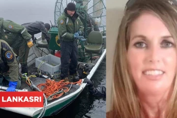 நாயுடன் காதலரை சந்திக்க சென்ற பெண்... இரண்டு வாரங்களுக்கு பிறகு ஏரியில் சடலமாக மீட்பு