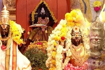 கஷ்டங்கள் தீர்க்கும் காரப்பாக்கம் கபாலீஸ்வரர் கோயில்