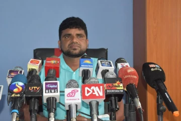 வி.எஸ்.சிவகரனை பயங்கரவாத தடுப்பு மற்றும் விசாரணைப் பிரிவில் முன்னிலையாகுமாறு அழைப்பு!