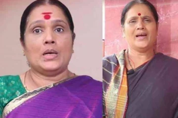 ரூ. 100 கோடி வீட்டை விற்று குழந்தைகளுடன் நடுத்தெருவுக்கு வந்த சீரியல் நடிகை சாந்தி வில்லியம்ஸ்- நடிகை உருக்கம்