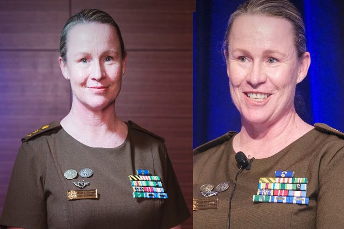 125 ஆண்டுகளில் முதல் முறை ; அவுஸ்திரேலிய இராணுவத்திற்கு பெண் தலைமை | Woman To Lead Australian Army