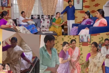 Ethirneechal: பெண் வீட்டிற்குள் நுழைந்த ஈஸ்வரி... நடுநடுங்க வைத்த சம்பவம்