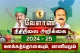 தமிழக வேளாண் பட்ஜெட் 2024-25: ஊக்கத்தொகையும், மானியமும் - இவ்வளவு அம்சங்களா..?