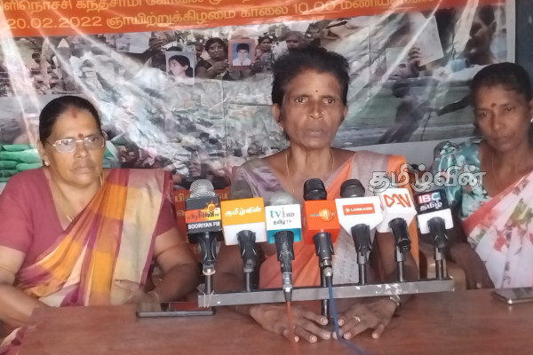 மனிதப் புதைக்குழிகள் தொடர்பில் சர்வதேச விசாரணை வேண்டும்: விடுக்கப்பட்டுள்ள கோரிக்கை | Justice For The Disappeared