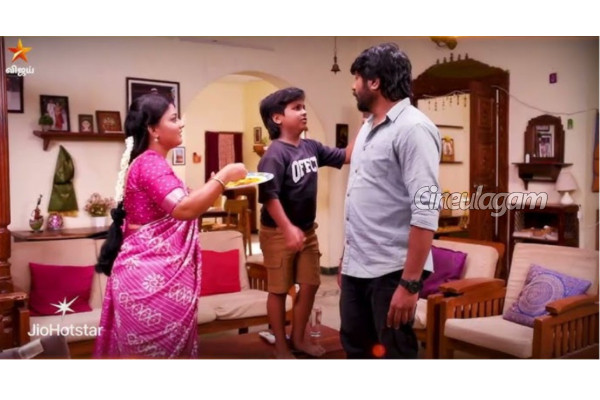 பாட்டியை காணவில்லை, க்ரிஷ் அம்மாவை கண்டுபிடிக்க மீனா சொன்ன விஷயம், சிக்கப்போகும் ரோஹினி... சிறகடிக்க ஆசை புரொமோ | Siragadikka Aasai Serial August 12 Episode Promo